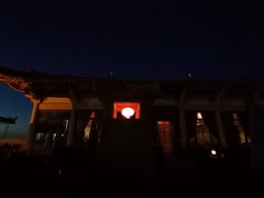 -敦煌山庄摘星阁