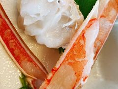蟹宴-蟹道乐(道顿堀本店)