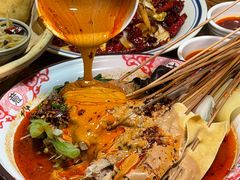 -福苗小骆驼烧烤(莲湖路店)