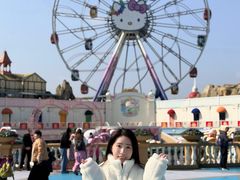 -安吉Hello Kitty乐园
