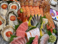 -極上萬膳·日料放题(海岸城店)