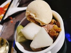 -唐拉雅秀酒店-西锦汇空中BBQ·思创餐厅