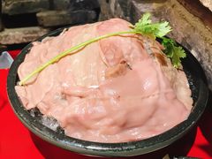 大刀腰片-谭鸭血老火锅(七宝万科广场店)