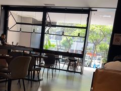 大堂-野鸽子咖啡(航空路店)