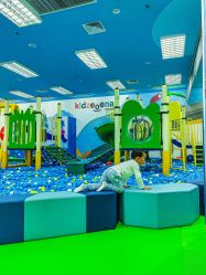 -莫莉幻想儿童乐园(北京丰台永旺店)