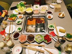 -海底捞火锅(名门店)