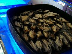 -巴西烤肉海鲜自助餐厅