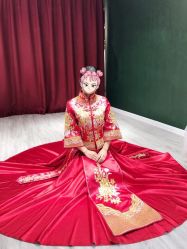 -ZHICOME·稚蔻婚纱礼服造型定制(西安龙首印象城店)