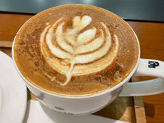 -Peet's 皮爷咖啡(乐峰店)
