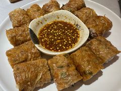 虎皮肉卷-客家大院·非遗赣南客家菜(郁孤台店)