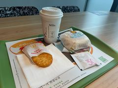 -麦当劳(普陀香溢花城店)