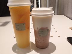 -喜茶(贵阳国贸逸天城店)