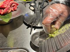 -韩山葵烤肉(太古里店)