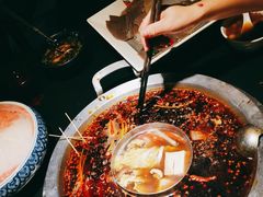 -李掌柜鲜菜火锅(移民广场店)