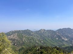 -沂蒙山旅游区龟蒙景区