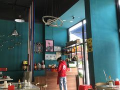 大堂-麻辣巅峰美蛙鱼头火锅(犀浦店)
