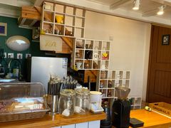 -长颈鹿咖啡(大学路店)