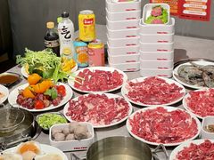 -张哞哞·鲜切牛肉自助火锅(高德置地店)