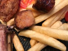 -新发展亚太JW万豪酒店·福苑咖啡厅