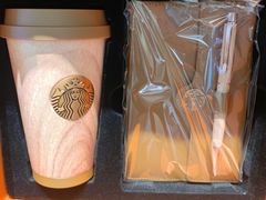 -星巴克(兰州国芳百货店)