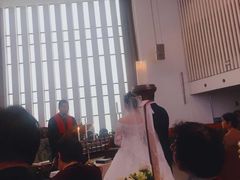 -海淀教堂教堂婚礼