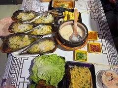 -云晓光头烧烤吧(川沙绿地店)