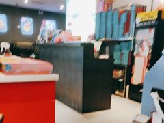 -酷公社·榴莲披萨(太原街店)