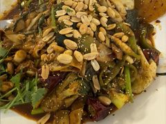-拿渡·水煮鱼麻辣香锅(王府井奥莱·香江小镇店)