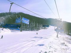 -长春莲花山滑雪场