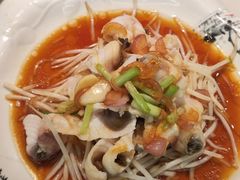 -十六台·经典广东菜(德外大街店)