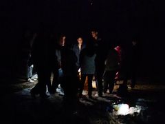 -小黑石海滨浴场·停车场