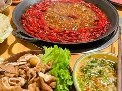 -齐二姐老火锅(红旗厂店)