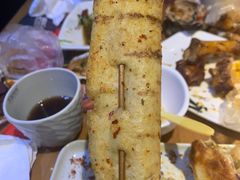 -木屋烧烤(万德庄店)