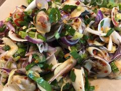 冻酸辣白贝-Thai Market Restaurant( 04 Tran Quoc Toan)