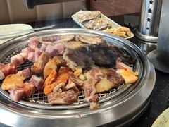 -悟烧·自助烤肉料理(秋林旗舰店)