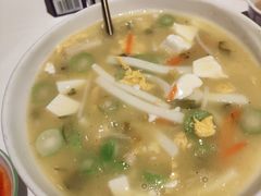 -桂满陇·蟹黄小笼汤包(中山公园店)