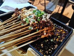 -木屋烧烤(惠阳华润小径湾店)