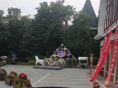 -天毓山庄·餐厅