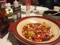 -千百味红餐厅·江西菜(绿地双子塔店)