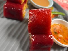 金莎红米肠-点都德(广州白云山景区南门店)