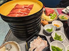 -一绪に寿喜烧(夫子庙水游城店)