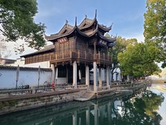 -惠山古镇·寄畅园