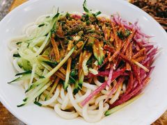 麻辣凉面-柴氏风味斋(甘家口店)