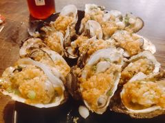 -土蚝·高压锅生蚝(百姓美食街店)