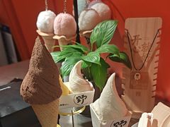 -野人先生现做冰淇淋(北京王府井东方新天地店)