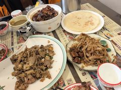 -葛记焖饼(伏牛路店)