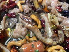 -盛天毛血旺非遗美食(观音桥店)