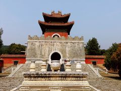 -清东陵