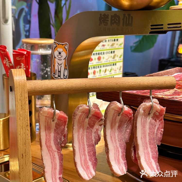 确实是珠海最好吃的烤肉店！！！