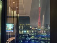 -广州富力丽思卡尔顿酒店